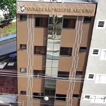 Pousada Sao Miguel Arcanjo Hotel Апаресида Екстериор снимка