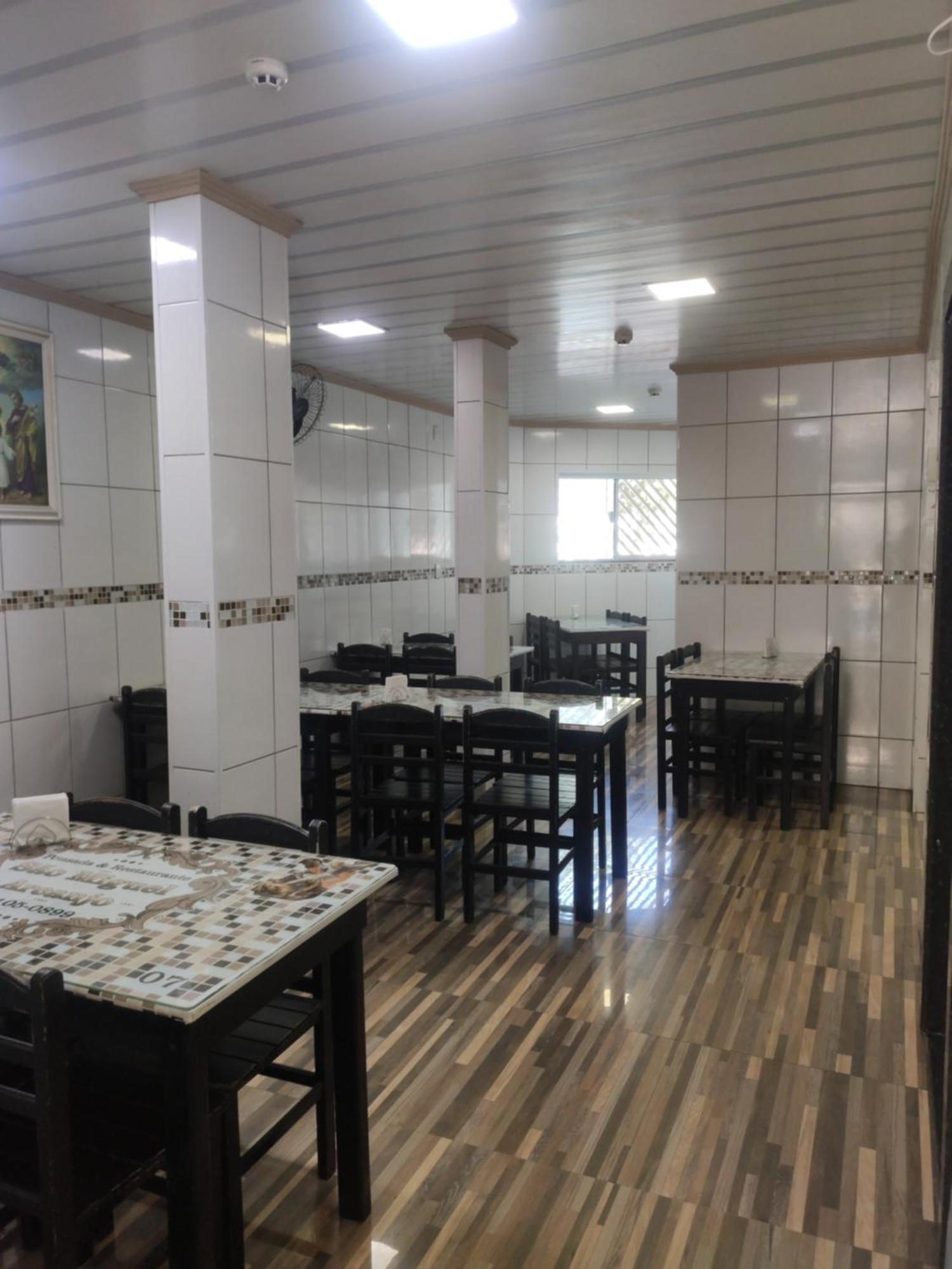 Pousada Sao Miguel Arcanjo Hotel Апаресида Екстериор снимка
