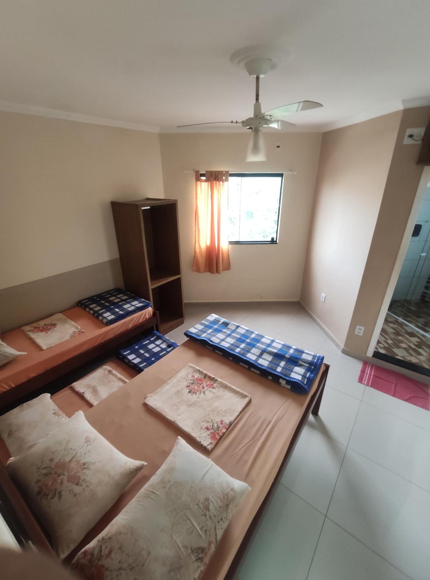 Pousada Sao Miguel Arcanjo Hotel Апаресида Стая снимка