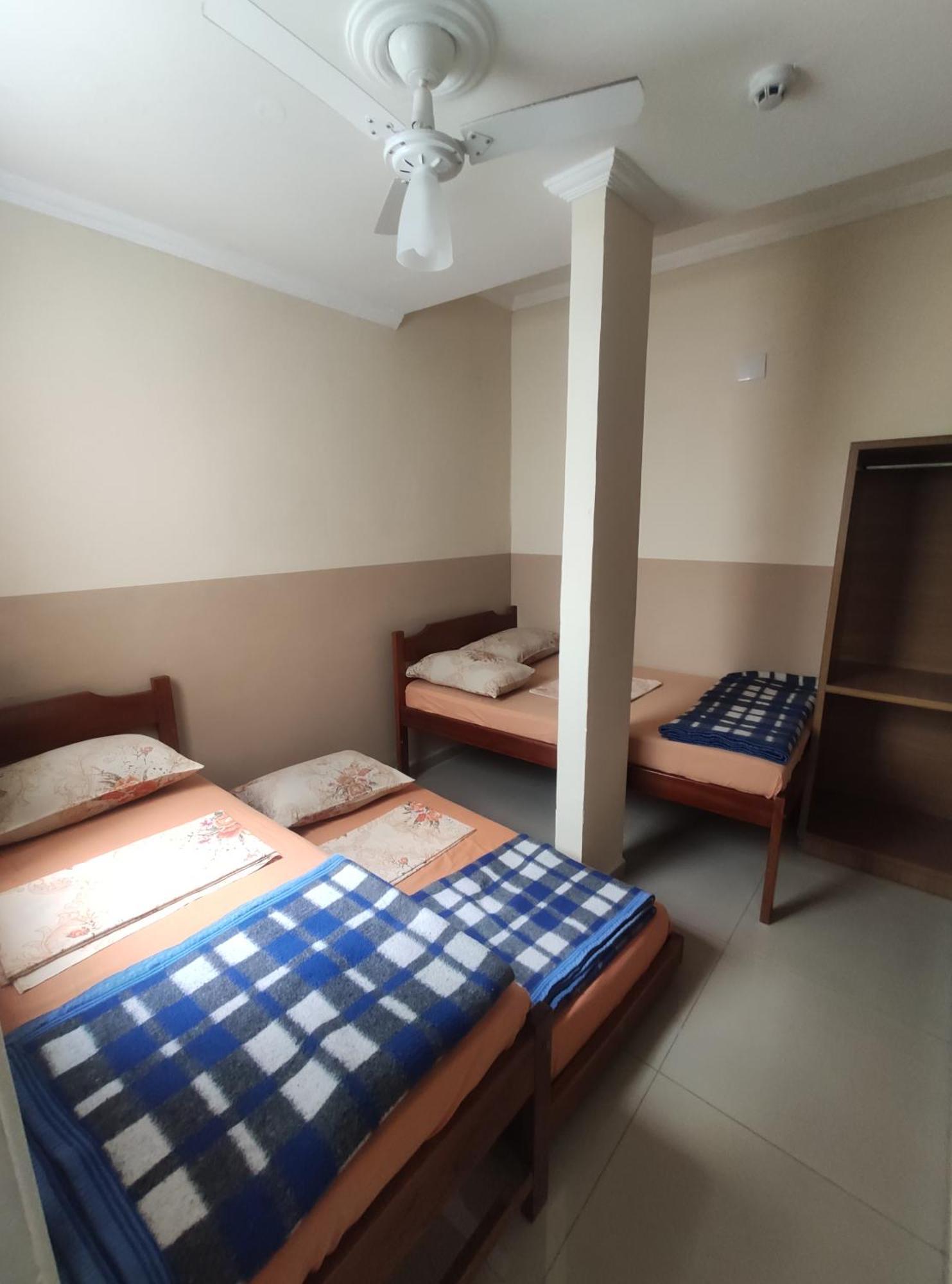Pousada Sao Miguel Arcanjo Hotel Апаресида Стая снимка