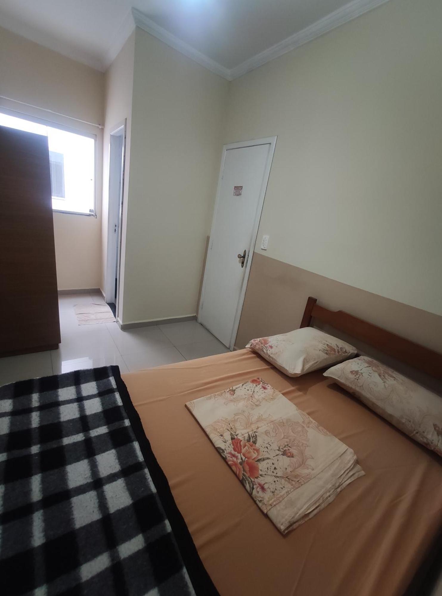 Pousada Sao Miguel Arcanjo Hotel Апаресида Стая снимка