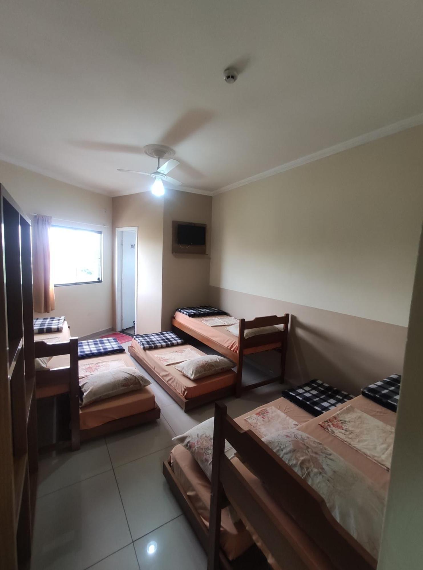 Pousada Sao Miguel Arcanjo Hotel Апаресида Стая снимка