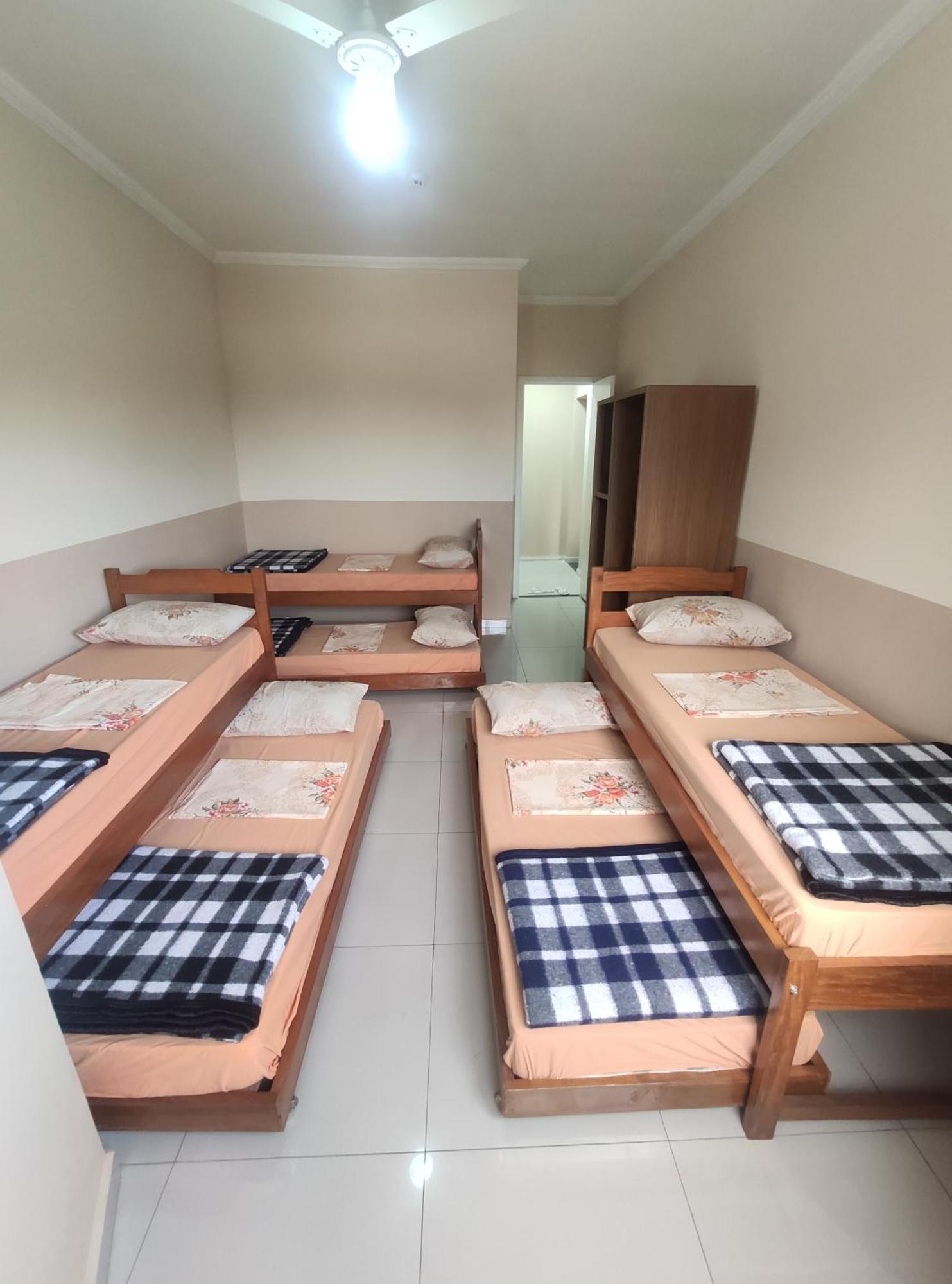 Pousada Sao Miguel Arcanjo Hotel Апаресида Стая снимка