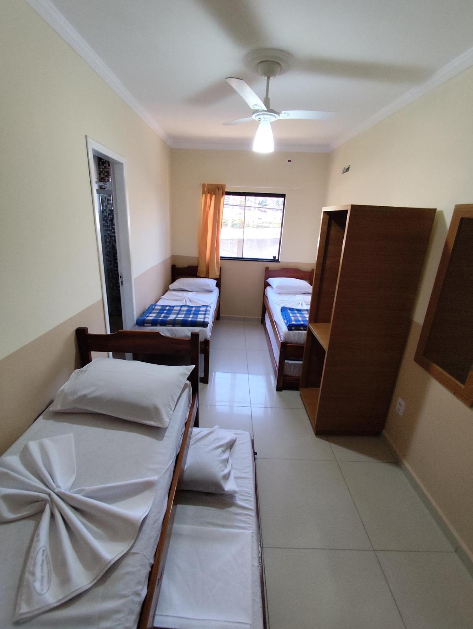 Pousada Sao Miguel Arcanjo Hotel Апаресида Стая снимка