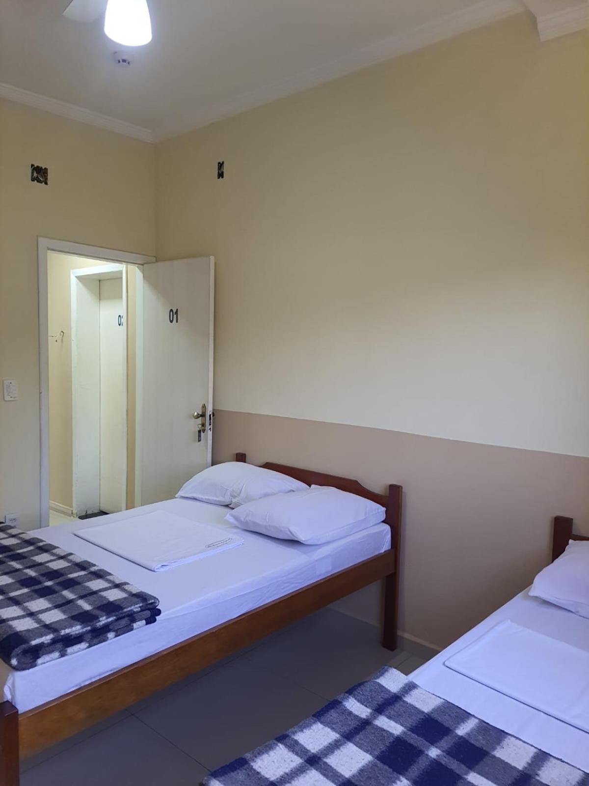 Pousada Sao Miguel Arcanjo Hotel Апаресида Стая снимка