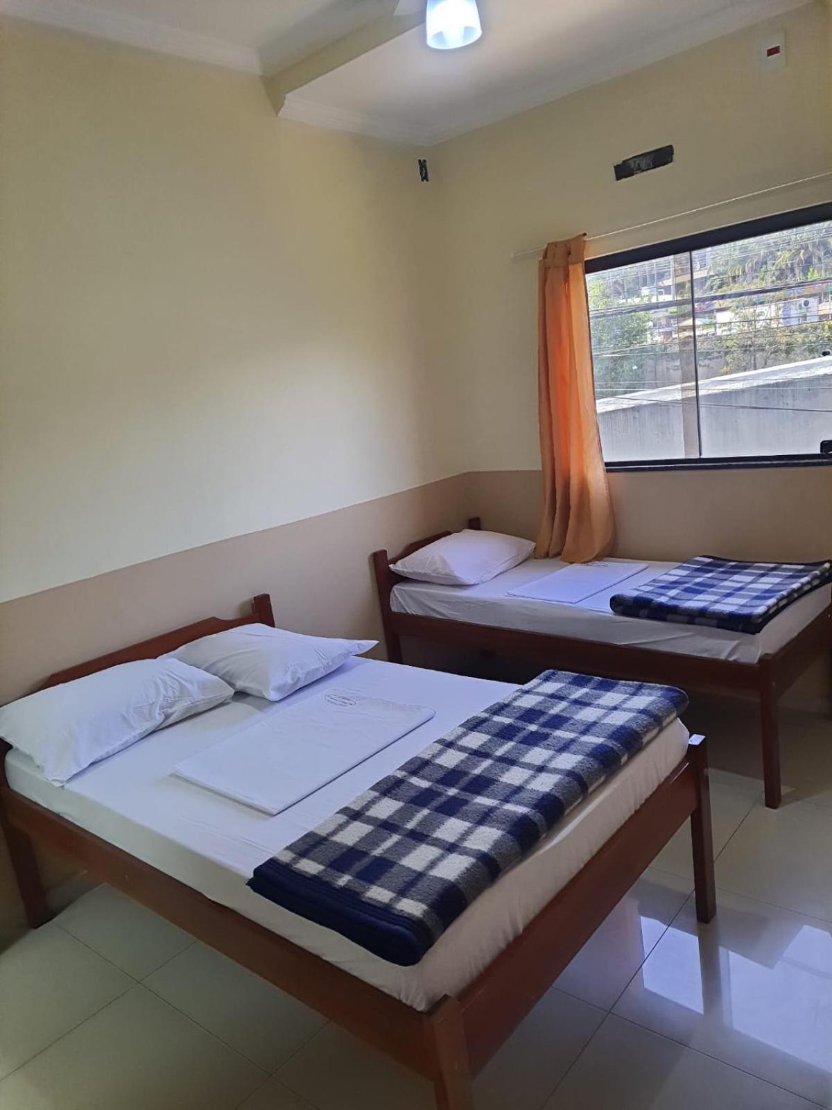 Pousada Sao Miguel Arcanjo Hotel Апаресида Стая снимка
